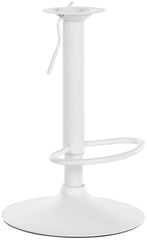 Ersatz Gestell f�r Barhocker 10 x 10 cm - wei�