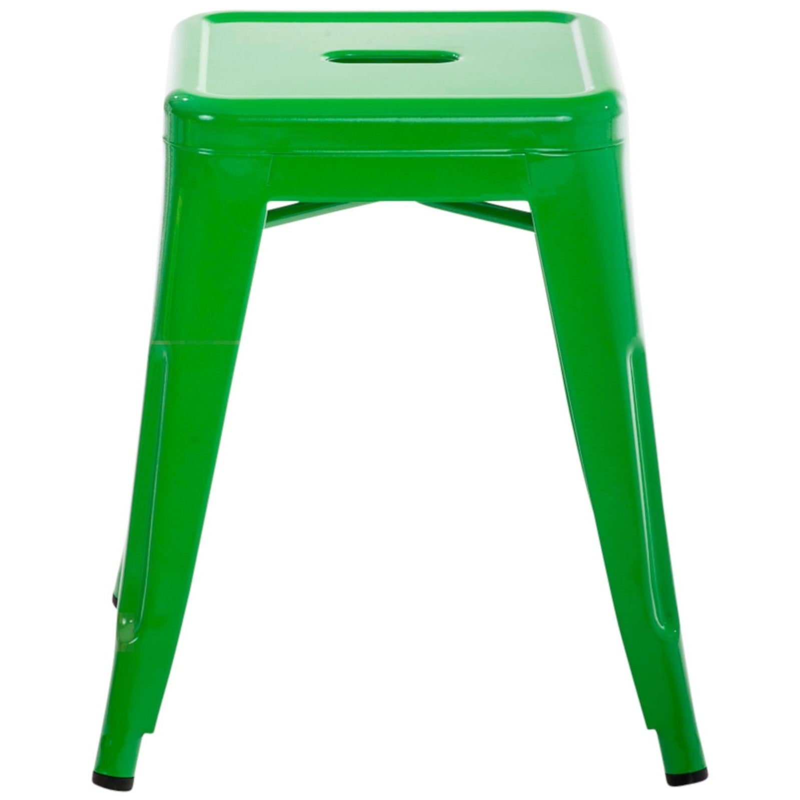 4er Set Hocker Armin - grün - InfinityMarket