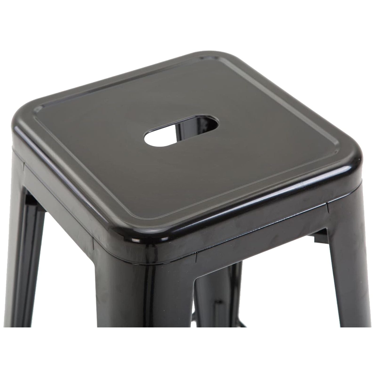 Barhocker Joshua V2 - schwarz - InfinityMarket