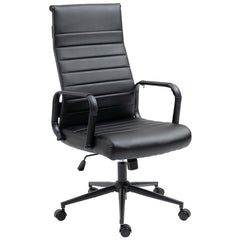 Bürostuhl Kolumbus - schwarz/schwarz