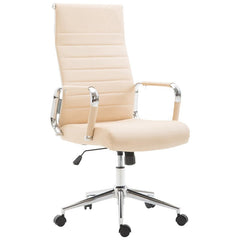 Bürostuhl Kolumbus - creme