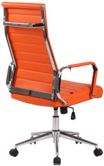 Bürostuhl Kolumbus - orange