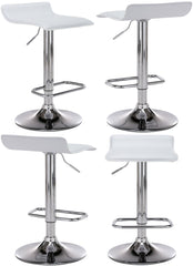 4er Bartisch Set Esberg - wei� by Dropshipping-Europe – M�bel