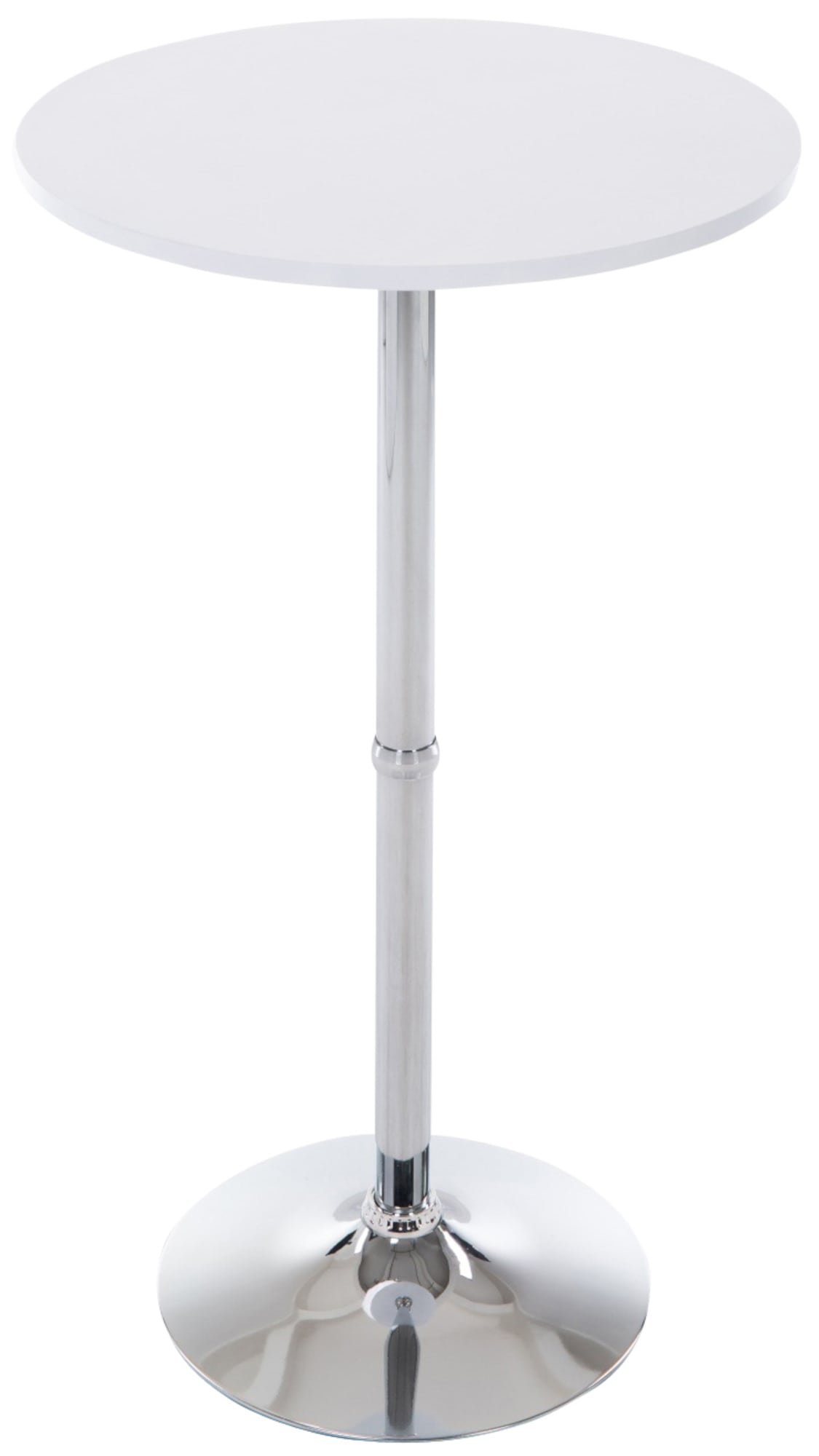 4er Bartisch Set Esberg - wei� by Dropshipping-Europe – M�bel