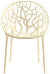 4er Set Stuhl Hope - creme