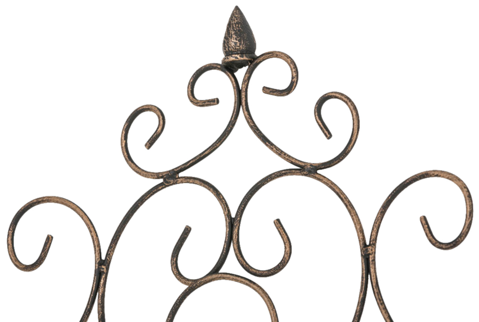 2er Set Rankgitter Paula - bronze by Dropshipping-Europe – Rosenb�gen