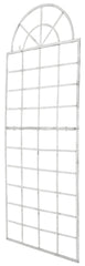 2er Set Rankgitter Viva - antik wei� by Dropshipping-Europe – Rosenb�gen
