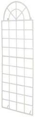 2er Set Rankgitter Viva - wei� by Dropshipping-Europe – Rosenb�gen