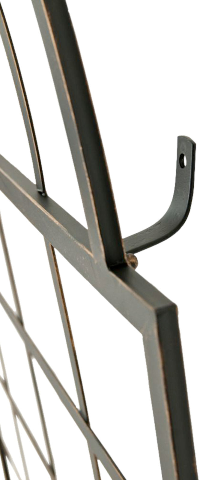 2er Set Rankgitter Viva - bronze by Dropshipping-Europe – Rosenb�gen
