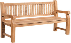 Teakbank Jackson V2 180 cm - teak
