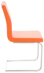 2er Set Esszimmerstühle Belfort - orange