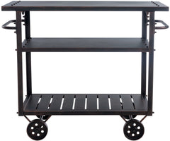 Servierwagen Spring - bronze