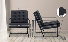 Lounger Avon Samt - grau