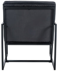 Lounger Avon Samt - grau