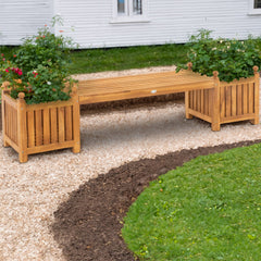 Teakbank Boston - teak