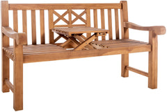 Teakbank Luka 150 cm - teak