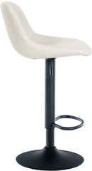 Barhocker Loft Kunstleder - creme