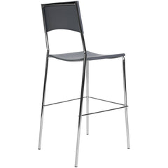 Barhocker Genua - grau - InfinityMarket