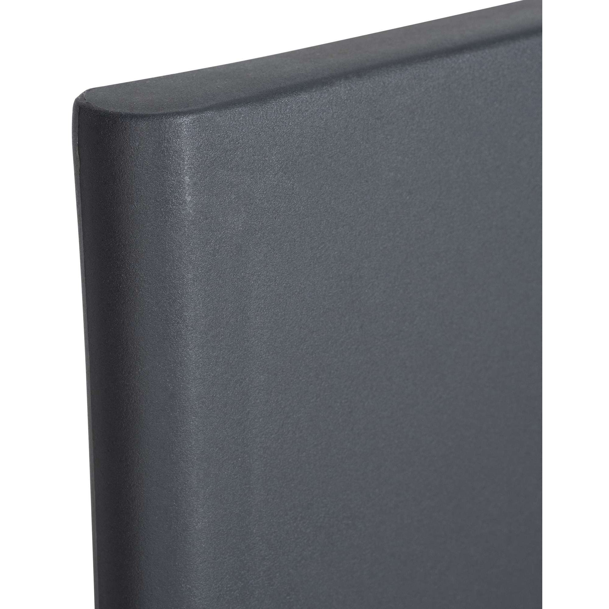 Barhocker Genua - grau - InfinityMarket