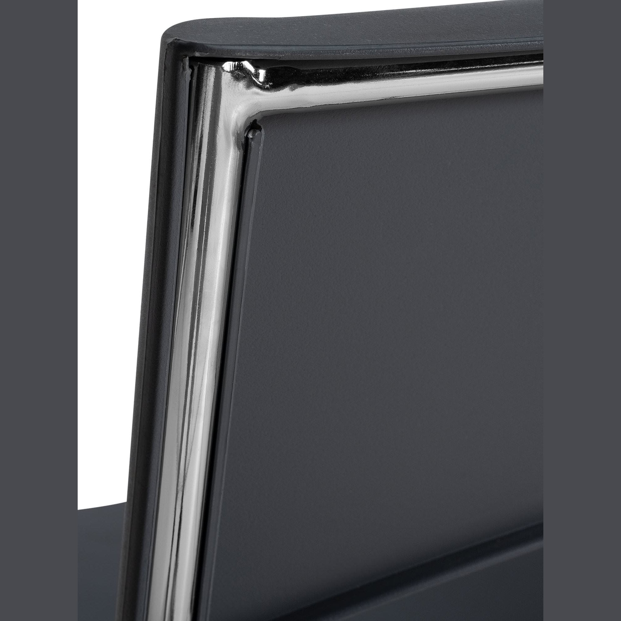 Barhocker Genua - grau - InfinityMarket