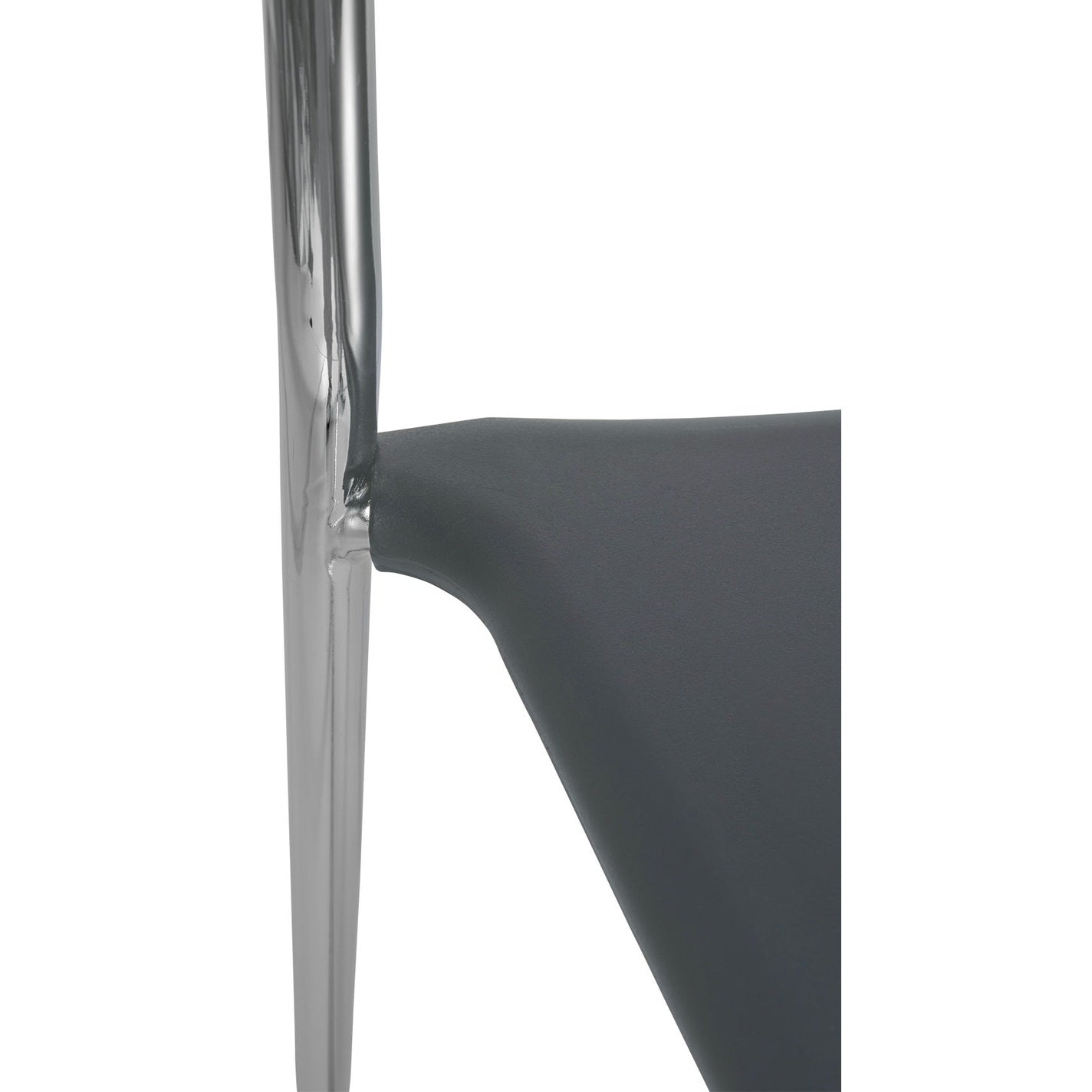 Barhocker Genua - grau - InfinityMarket