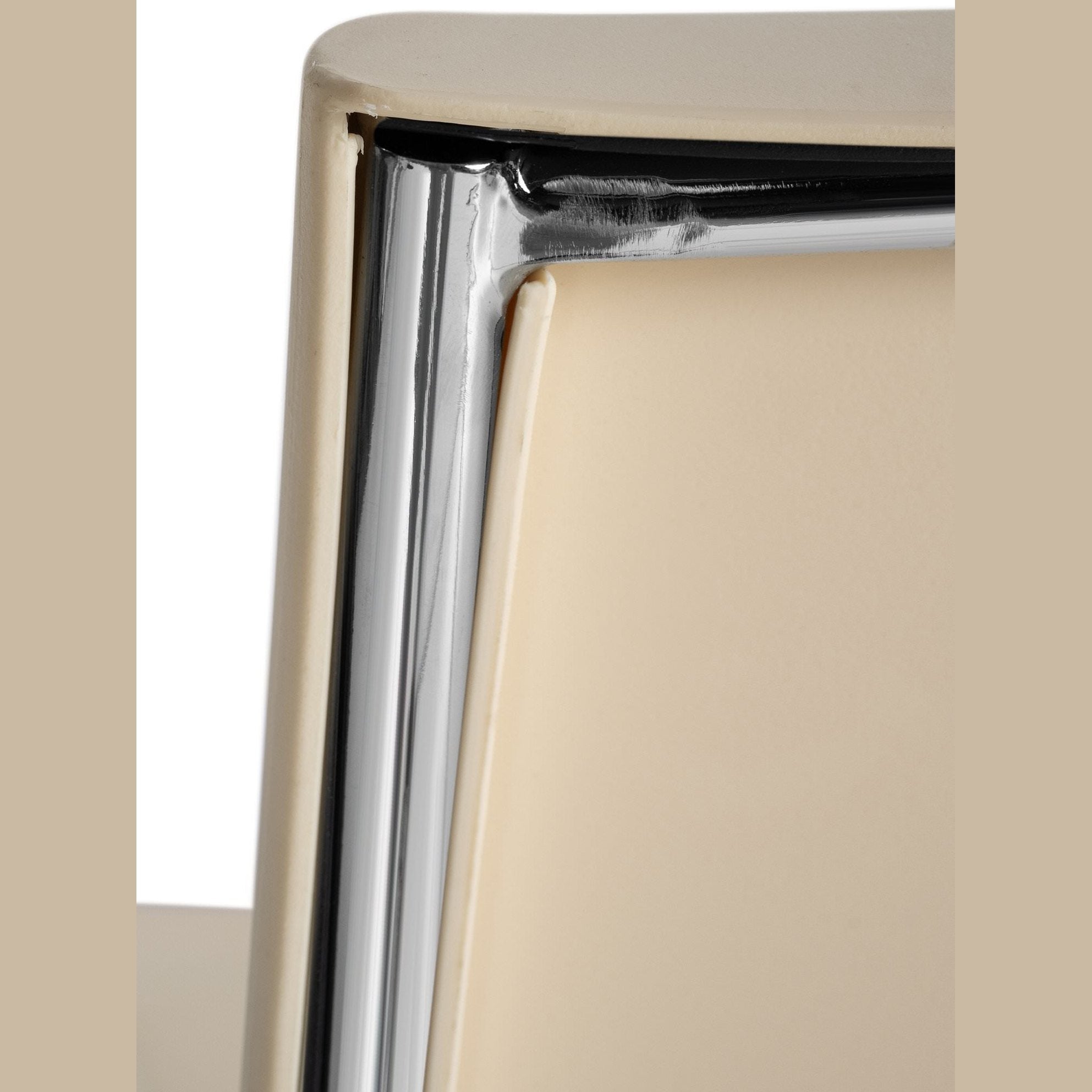 Barhocker Genua - creme - InfinityMarket