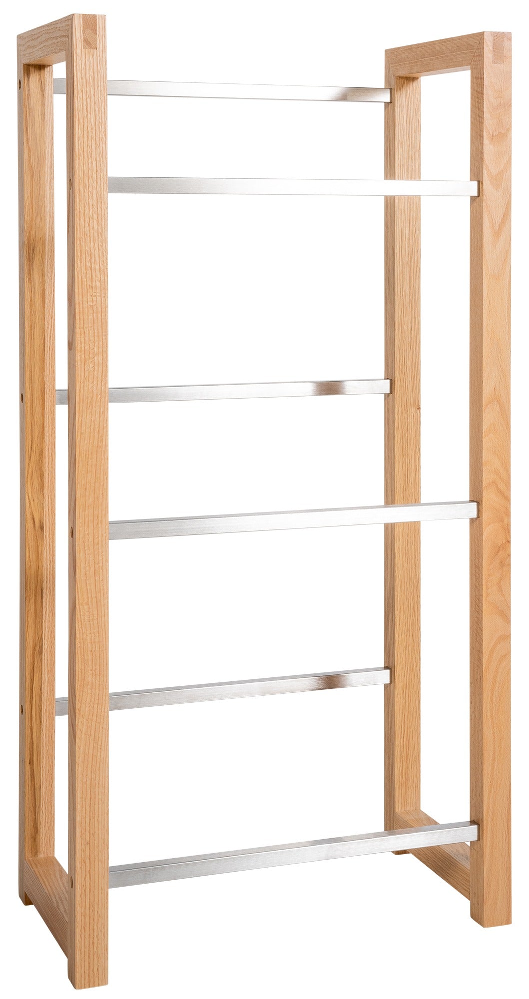 3er Getr�nkekistenst�nder Robin - eiche by Dropshipping-Europe – M�bel