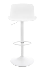 2er Bartisch Set Medora - wei�