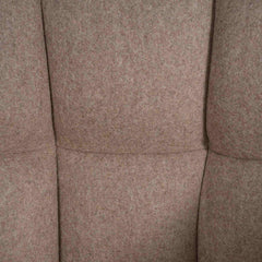 Barhocker Damaso E Filz - taupe