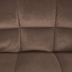 Barhocker Damaso E Samt - braun