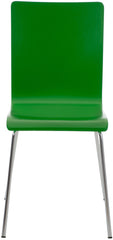 Besucherstuhl Pepe - grün