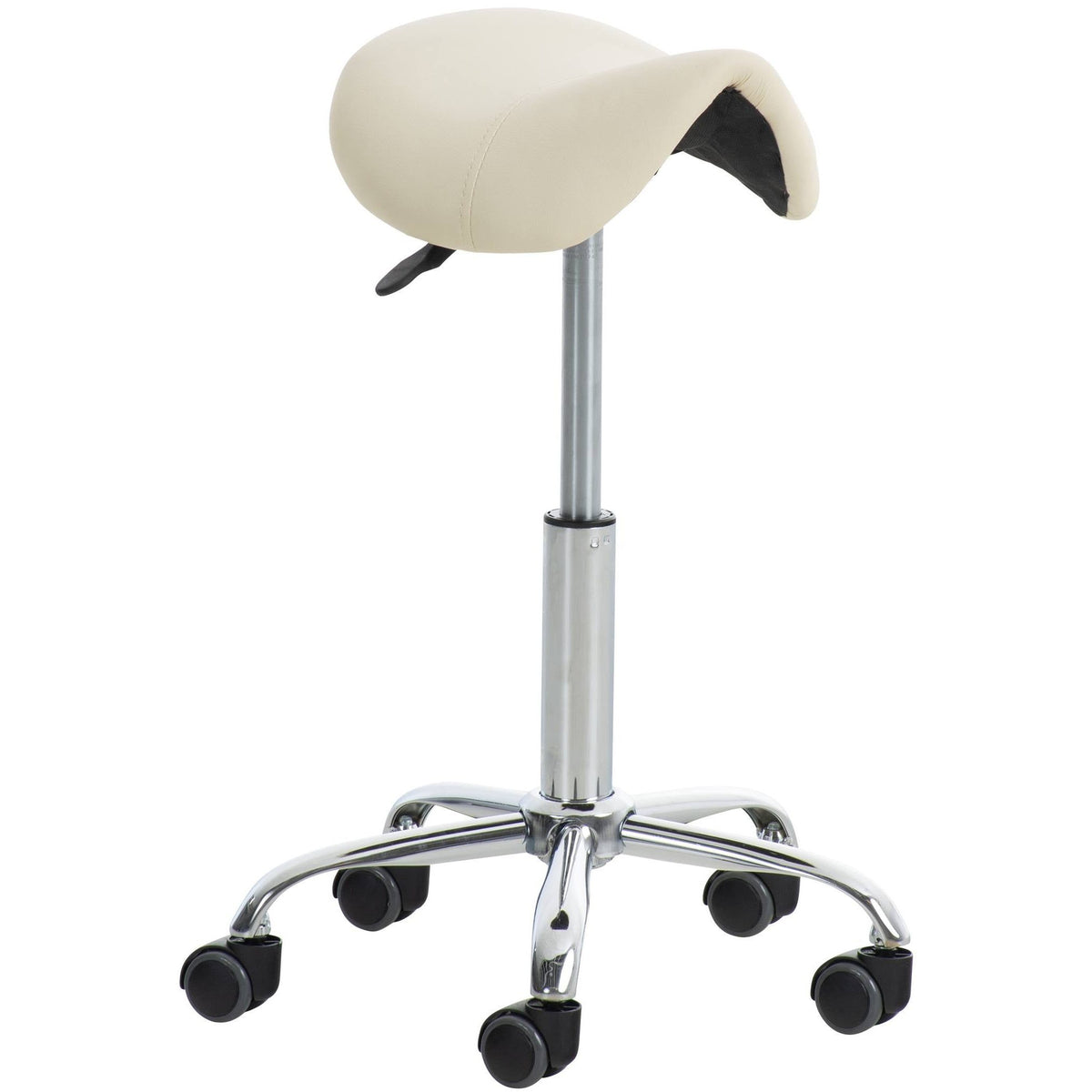 Arbeitshocker Reno - creme
