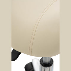 Arbeitshocker Reno - creme