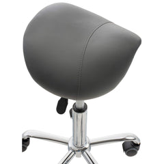 Arbeitshocker Reno - grau