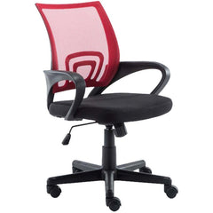 Bürostuhl Genius - rot