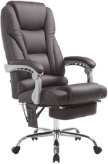 Bürostuhl Pacific mit Massagefunktion V2 - braun
