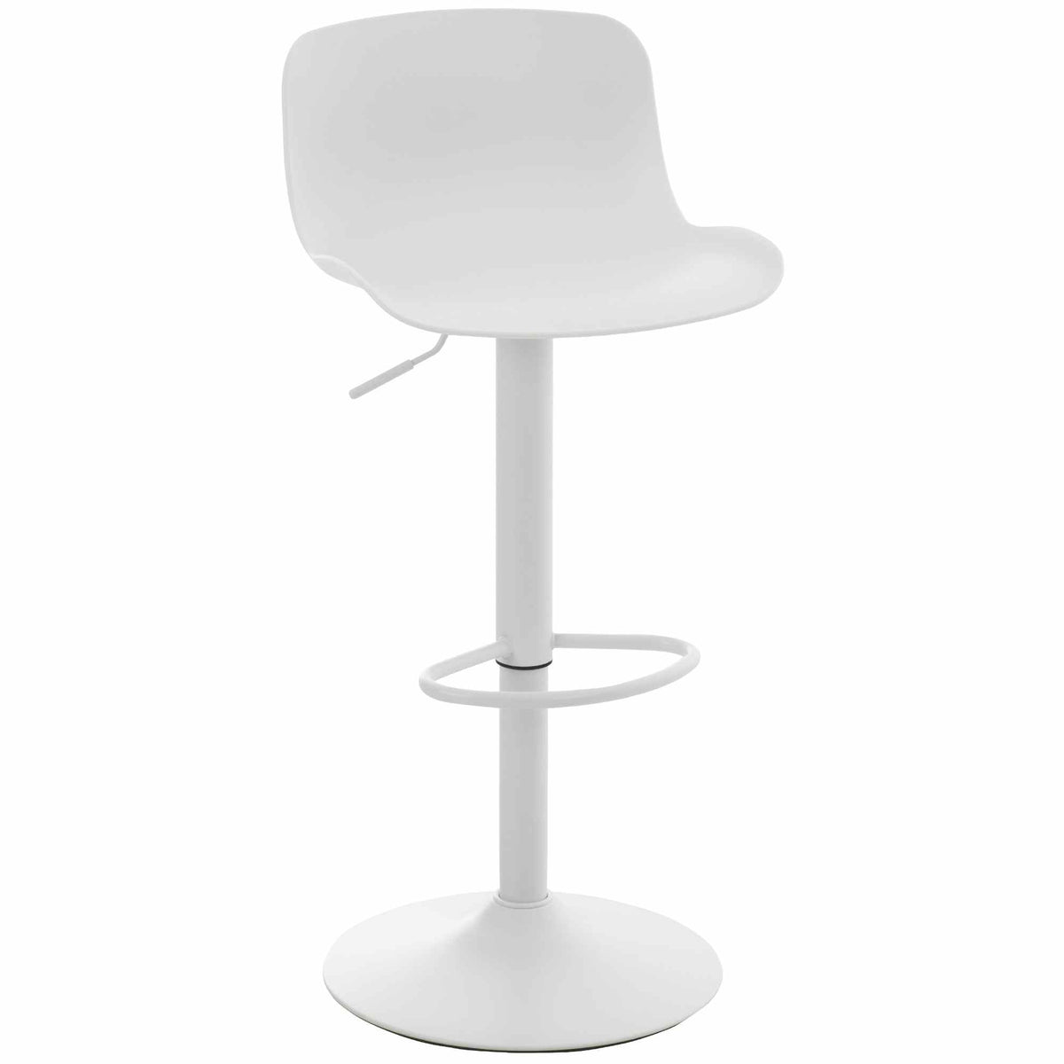 Barhocker Almada - weiß