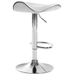 Barhocker Shanghai Kunstleder C - weiß - InfinityMarket