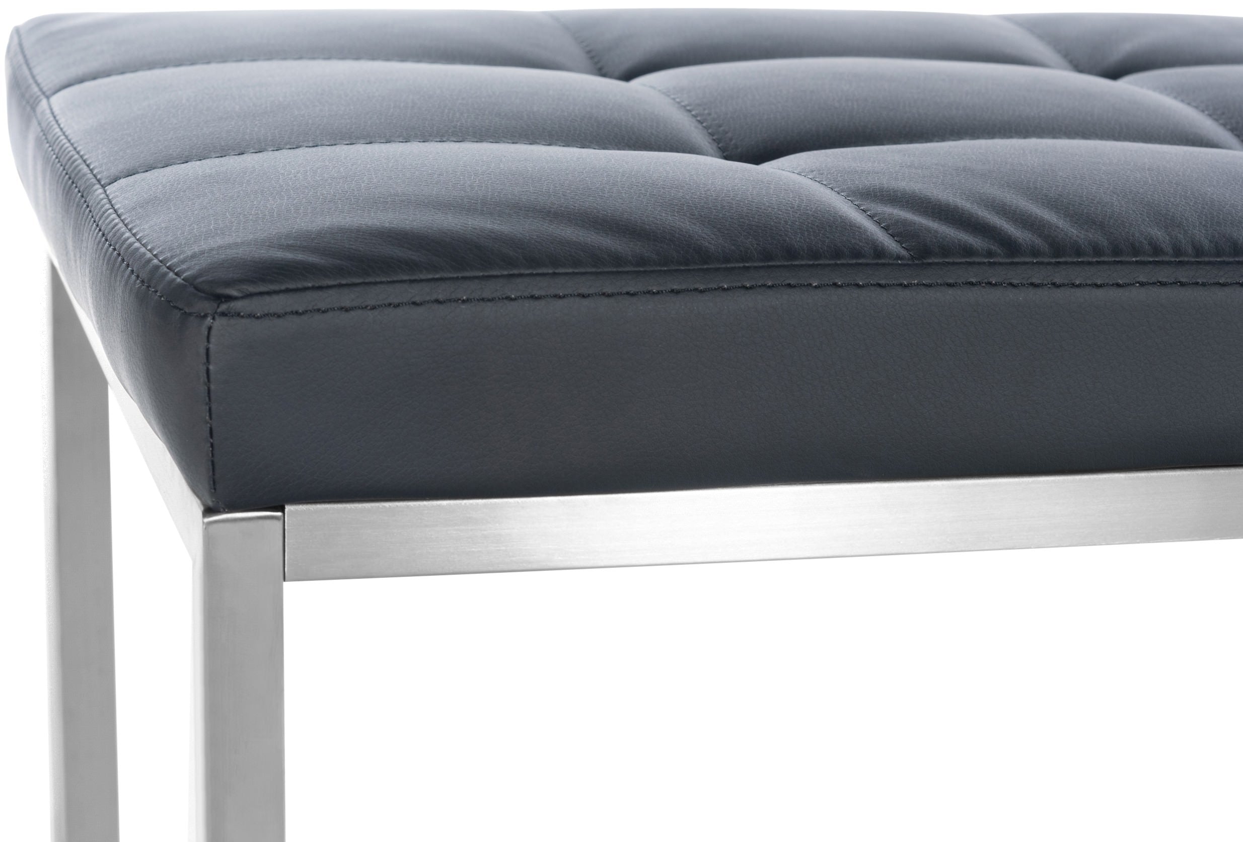 Sitzbank Barci - schwarz - InfinityMarket