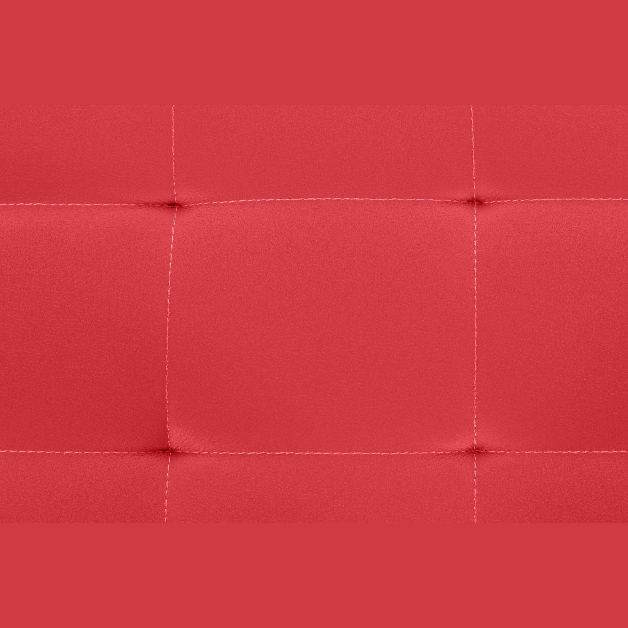 Sitzbank Barci - rot - InfinityMarket