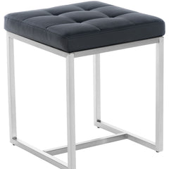 Sitzhocker Barci - schwarz - InfinityMarket
