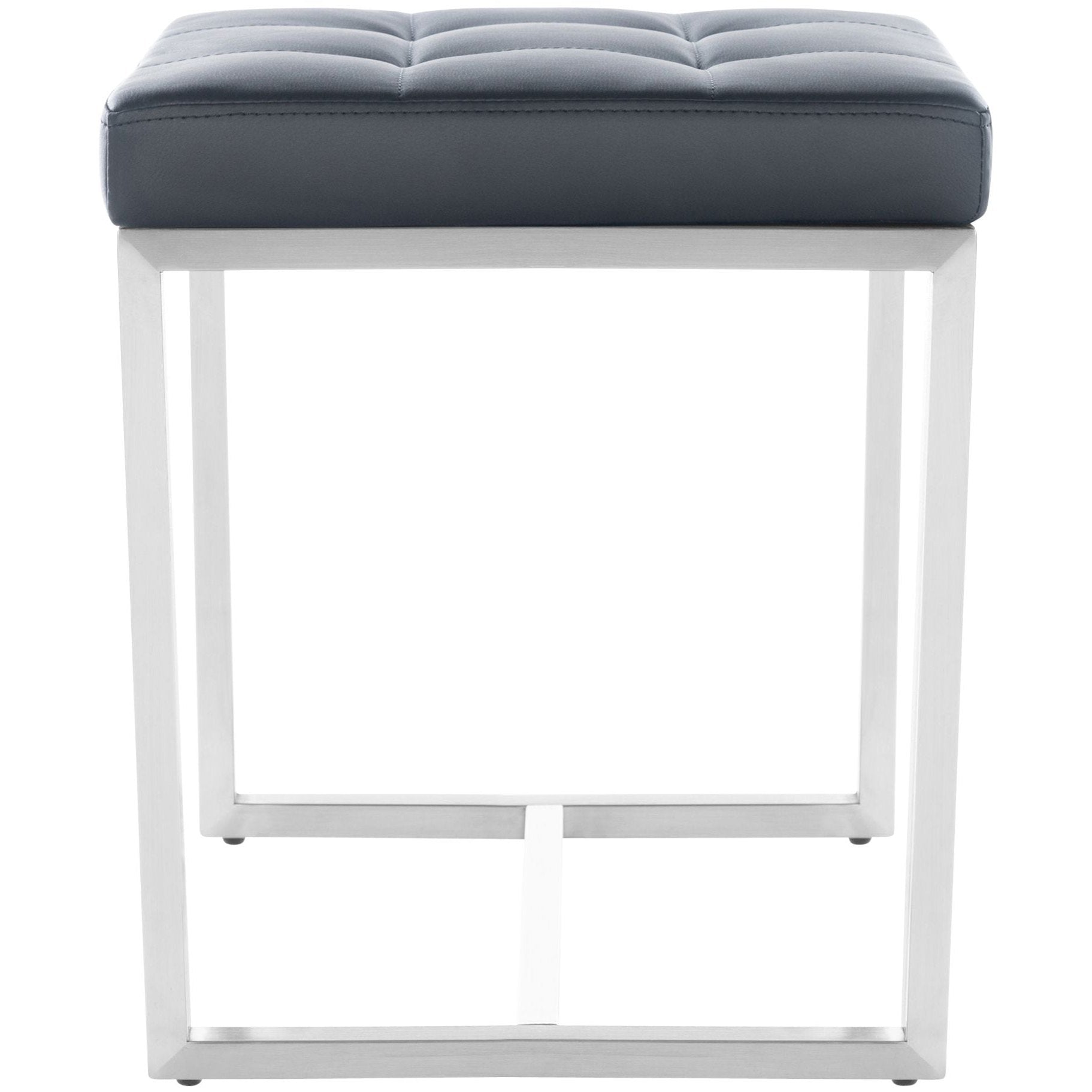 Sitzhocker Barci - schwarz - InfinityMarket