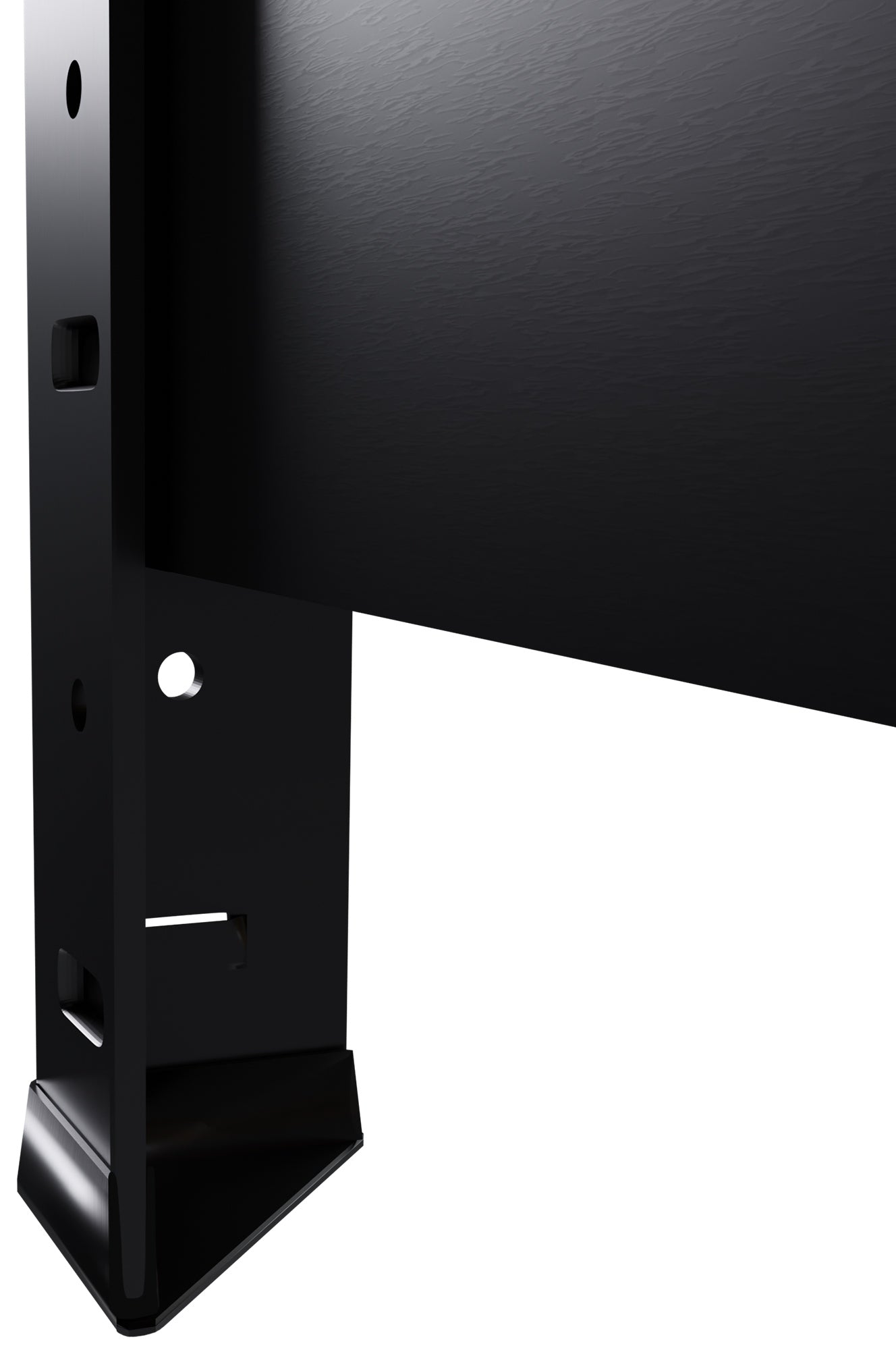 3er Regalsystem - schwarz by Dropshipping-Europe – Sonstiges