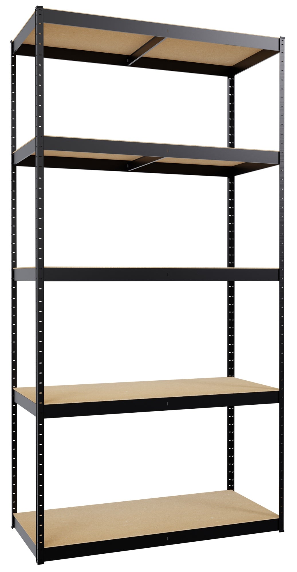 3er Regalsystem - schwarz by Dropshipping-Europe – Sonstiges