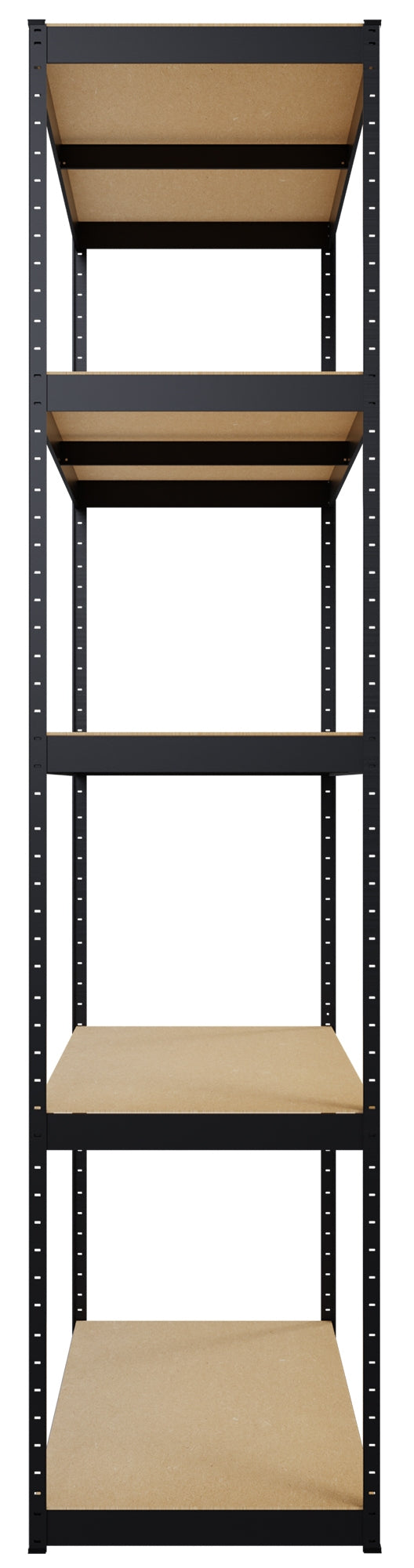 3er Regalsystem - schwarz by Dropshipping-Europe – Sonstiges