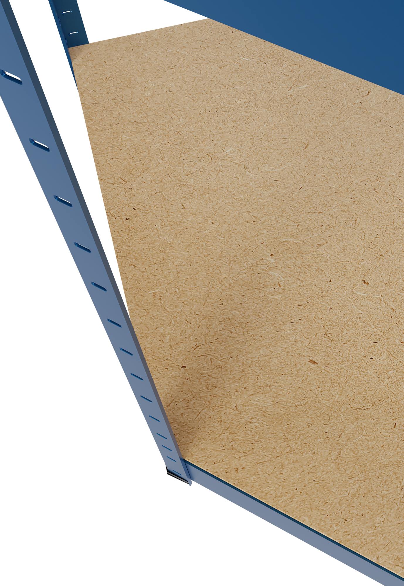 3er Regalsystem - blau by Dropshipping-Europe – Sonstiges
