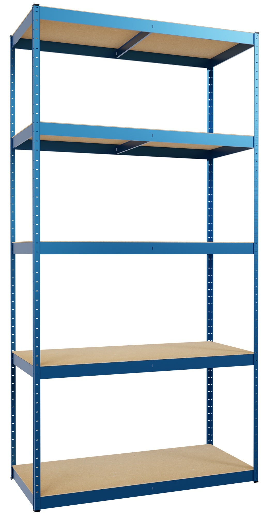 3er Regalsystem - blau by Dropshipping-Europe – Sonstiges