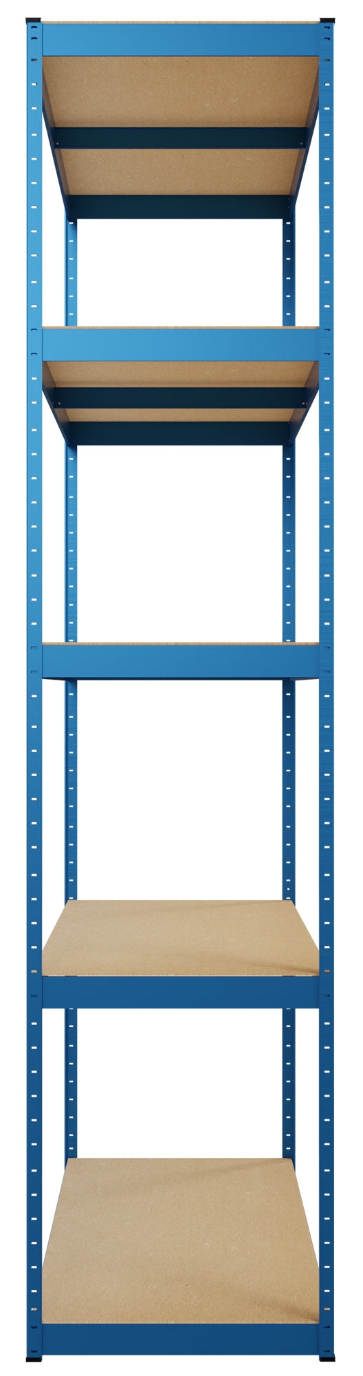 3er Regalsystem - blau by Dropshipping-Europe – Sonstiges