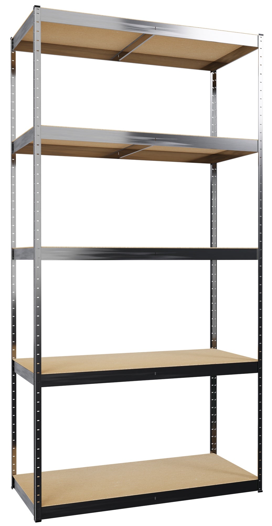 3er Regalsystem - silber by Dropshipping-Europe – Sonstiges