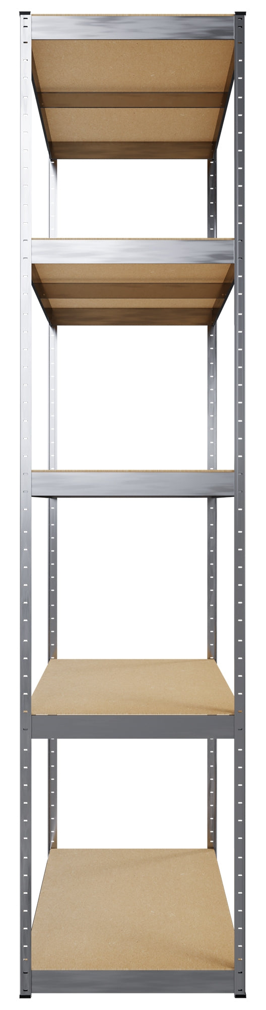 3er Regalsystem - silber by Dropshipping-Europe – Sonstiges